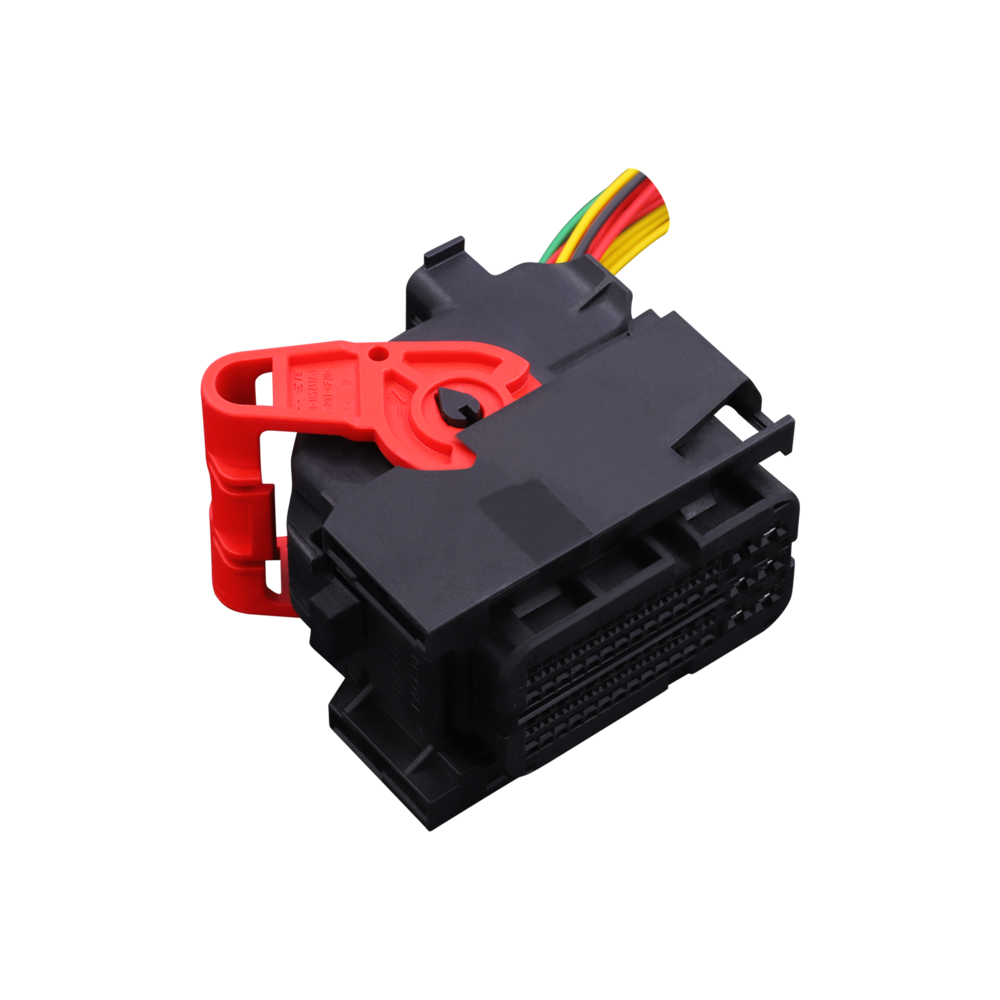 發(fā)動機電腦轉(zhuǎn)換線束 - 發(fā)動機電腦插頭