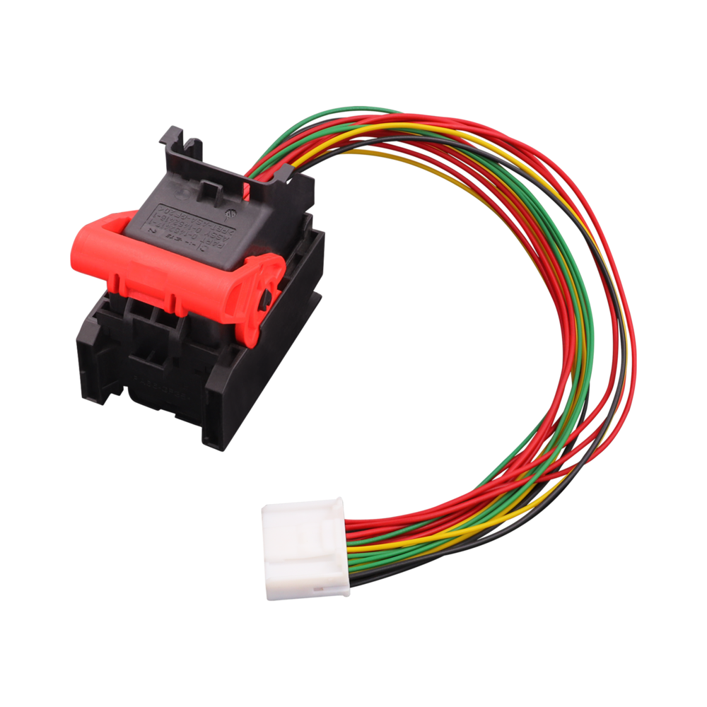 發(fā)動機電腦轉(zhuǎn)換線束 - 整體