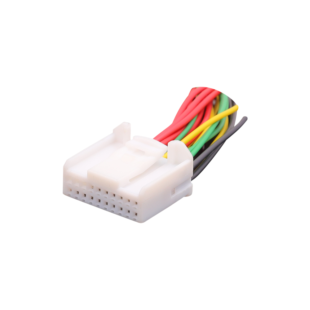 發(fā)動機電腦轉(zhuǎn)換線束 - 主板插頭