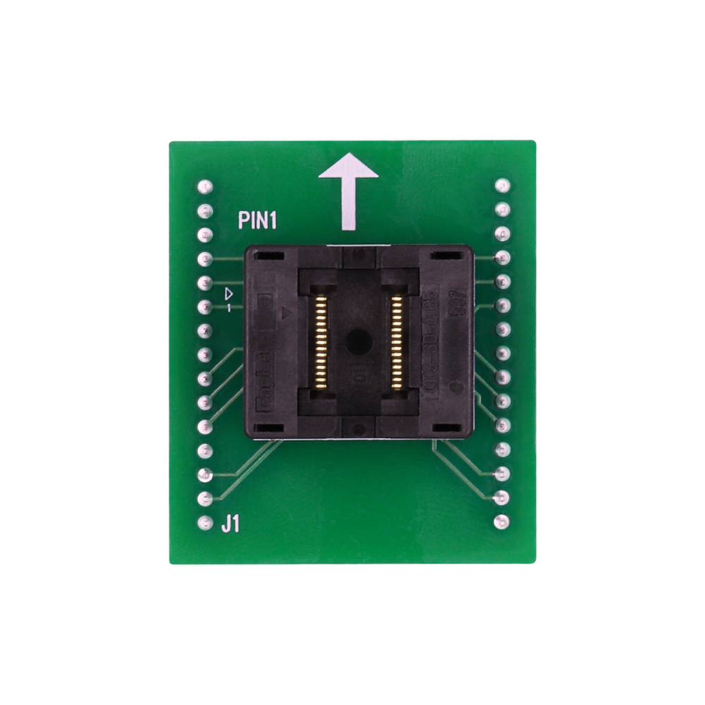 適配器 - 免焊燒錄座