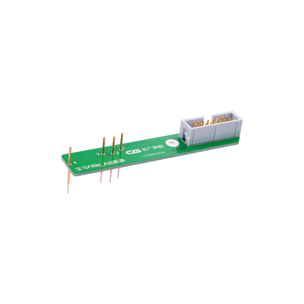 特寫 - 寶馬FRM_A適配器