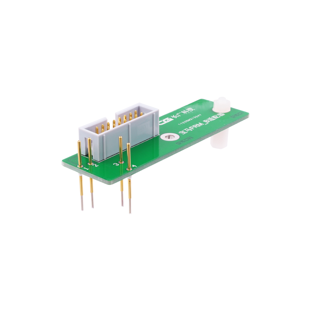 特寫 - 寶馬FRM_B適配器