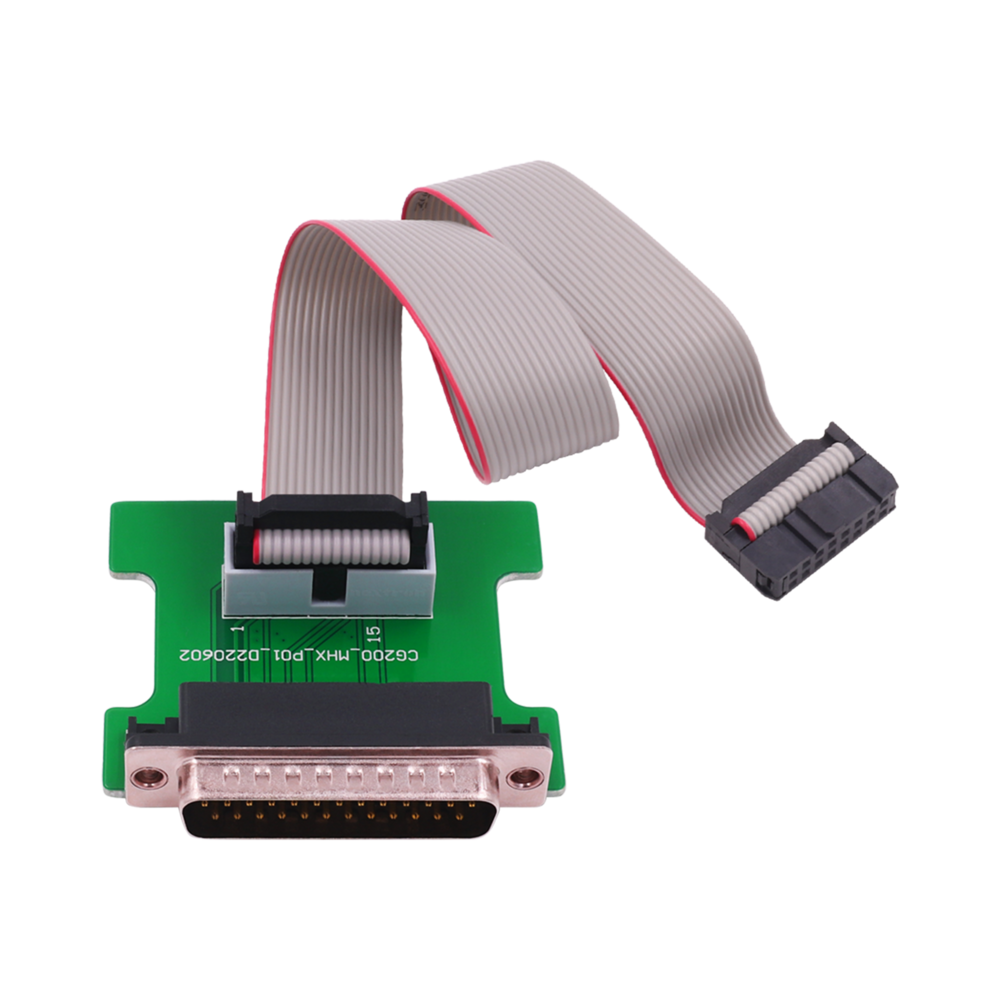 建議選購 - CG100X線束