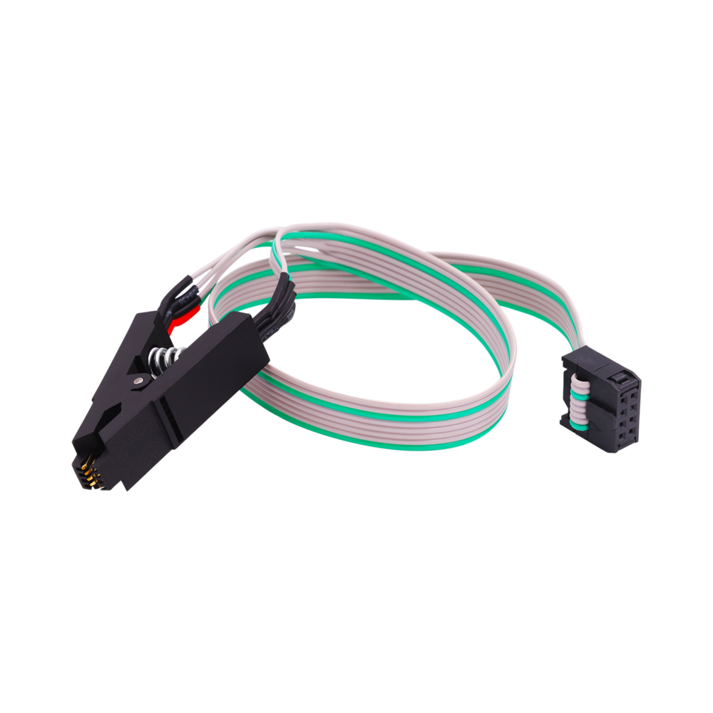 特寫 - 八腳免拆夾