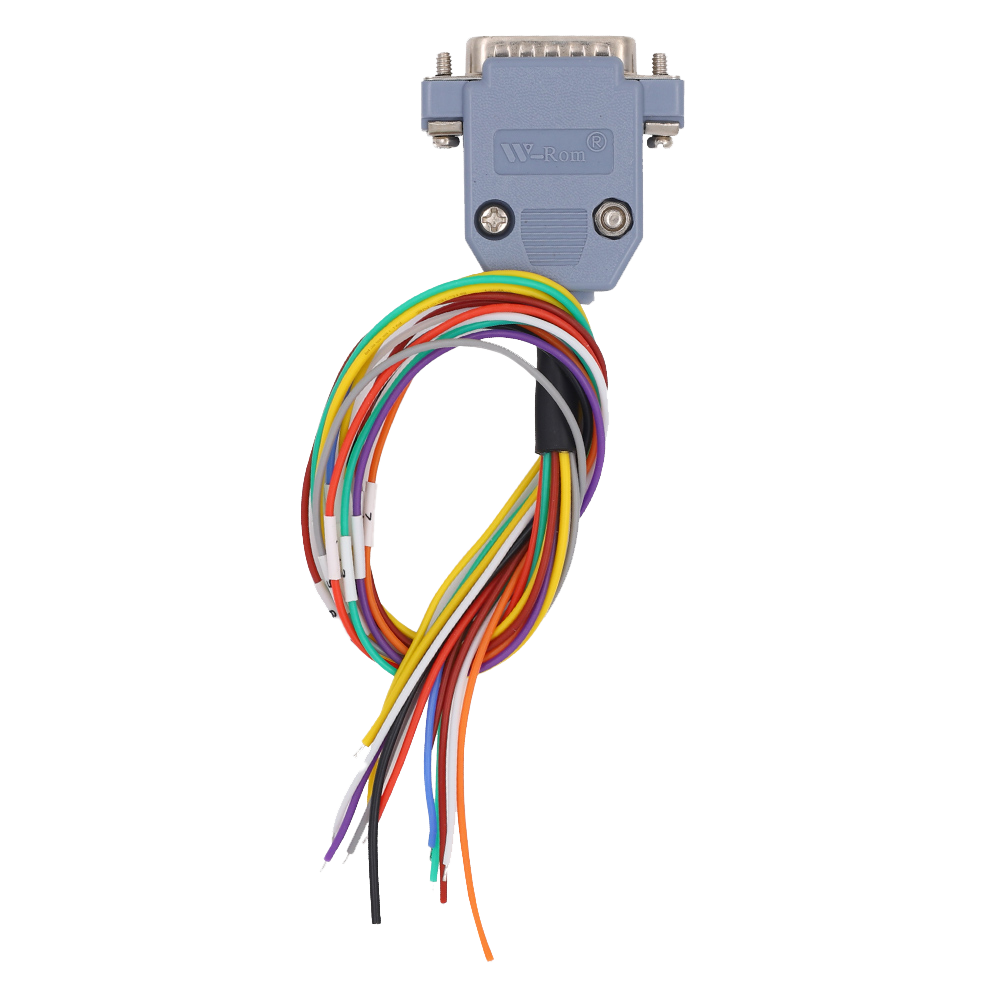 CGDI A2-BBA DB15線束