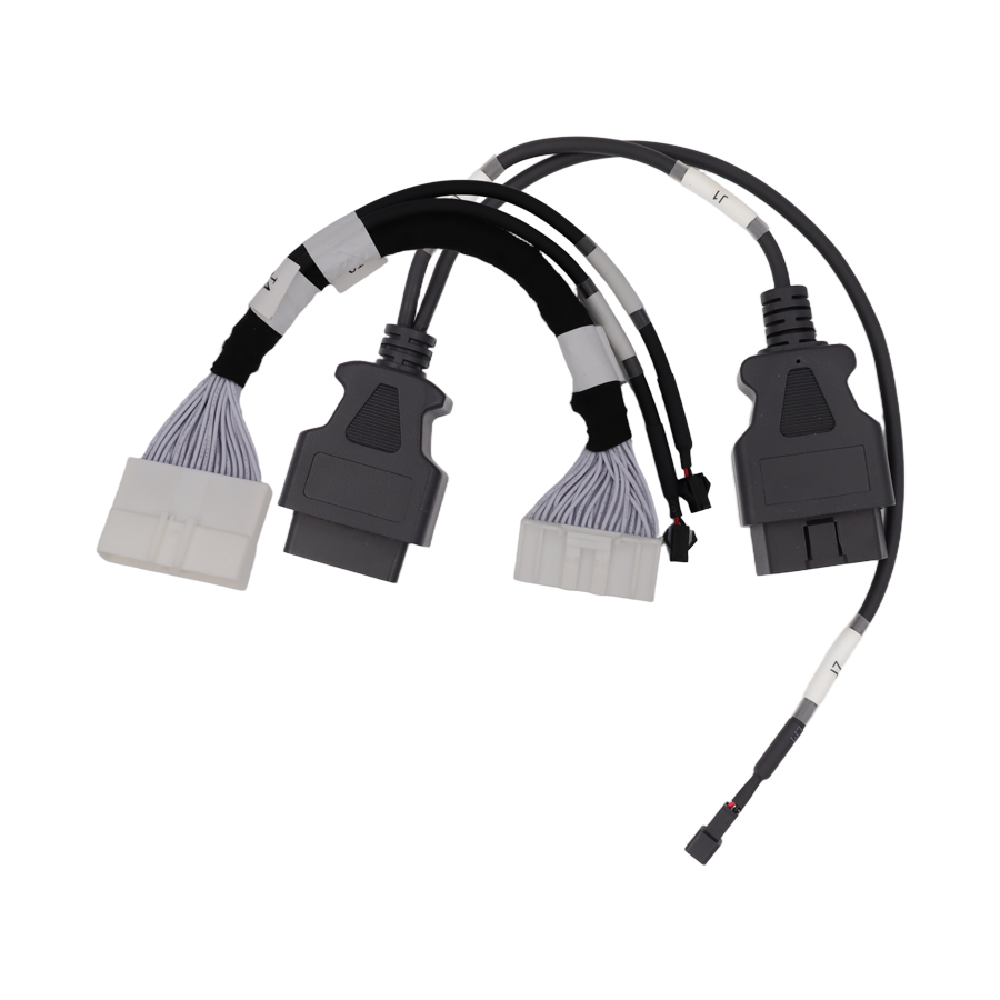 日產(chǎn)40針全丟線束