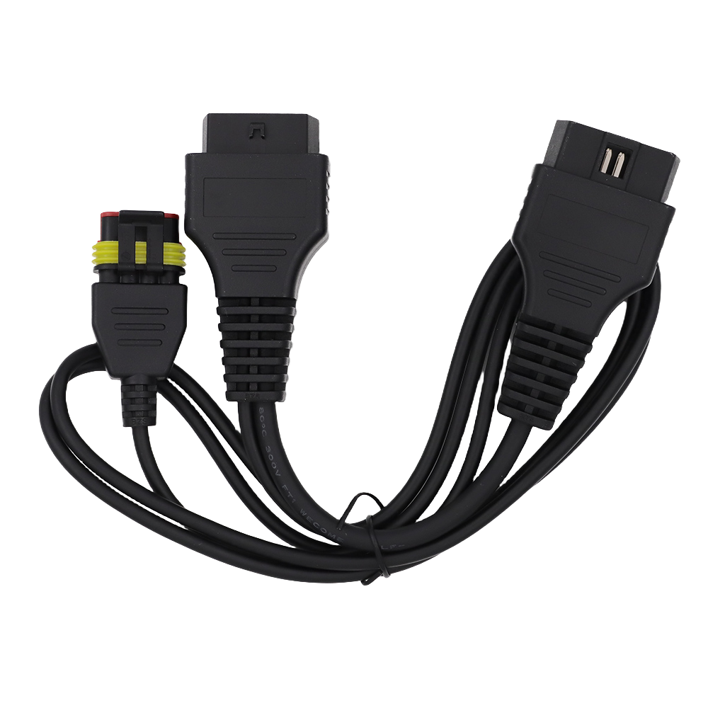 豐田全丟專用轉(zhuǎn)接線