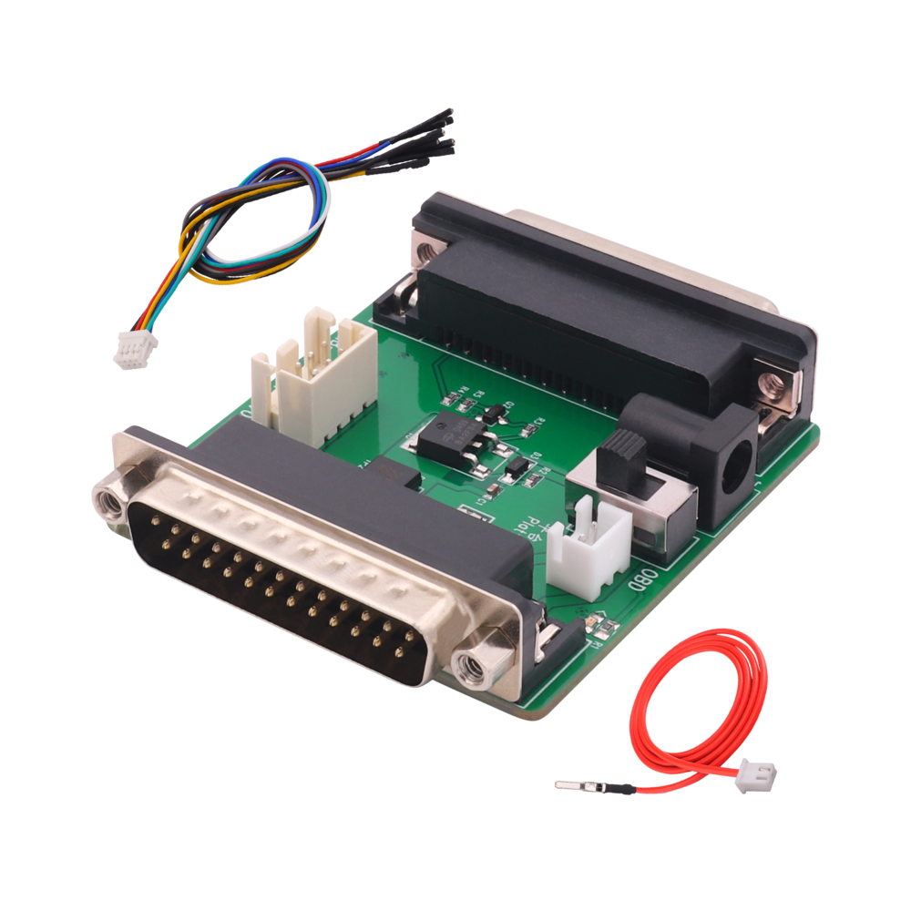 AC快速采集適配器