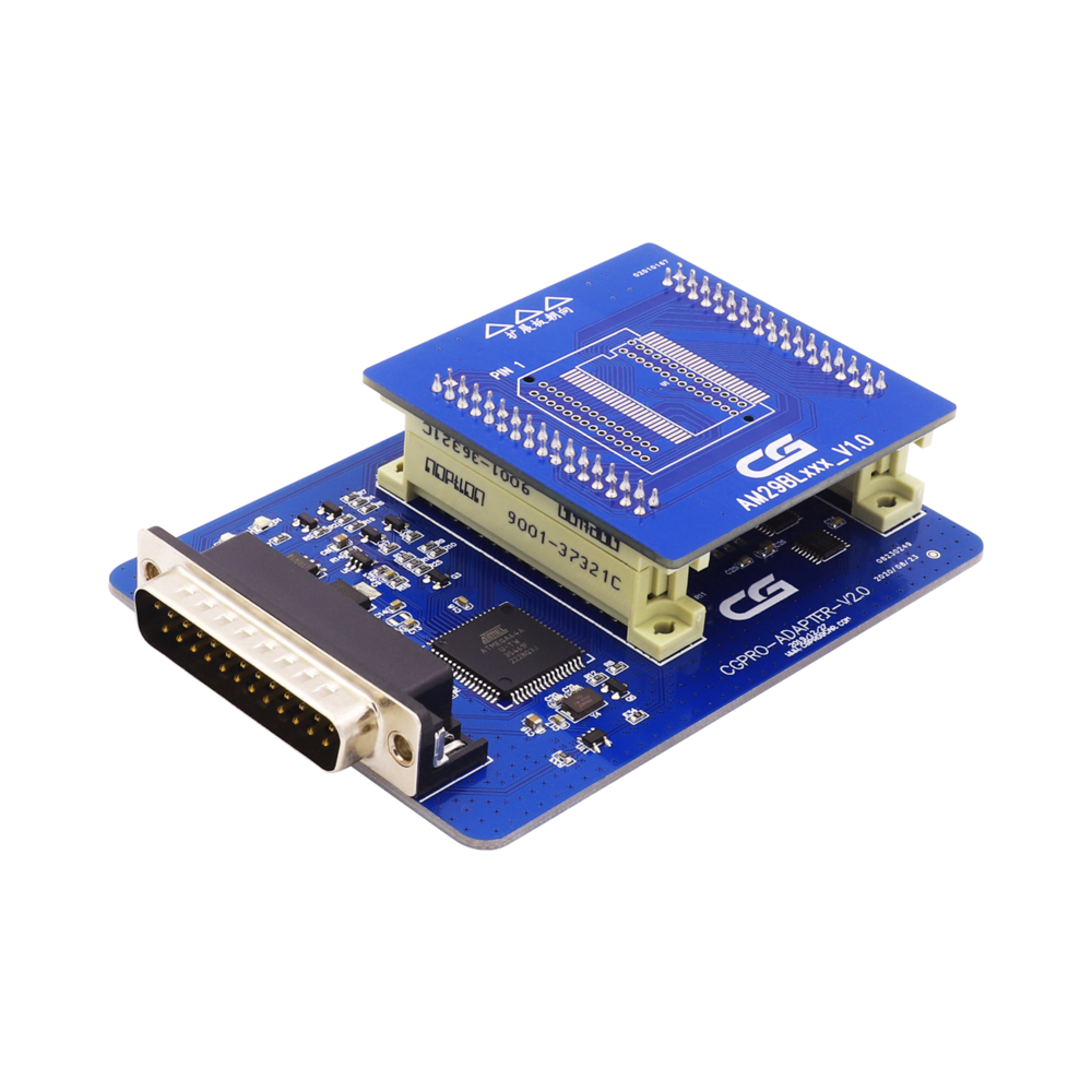 AM29BLxxx擴(kuò)展板連接綜合底座