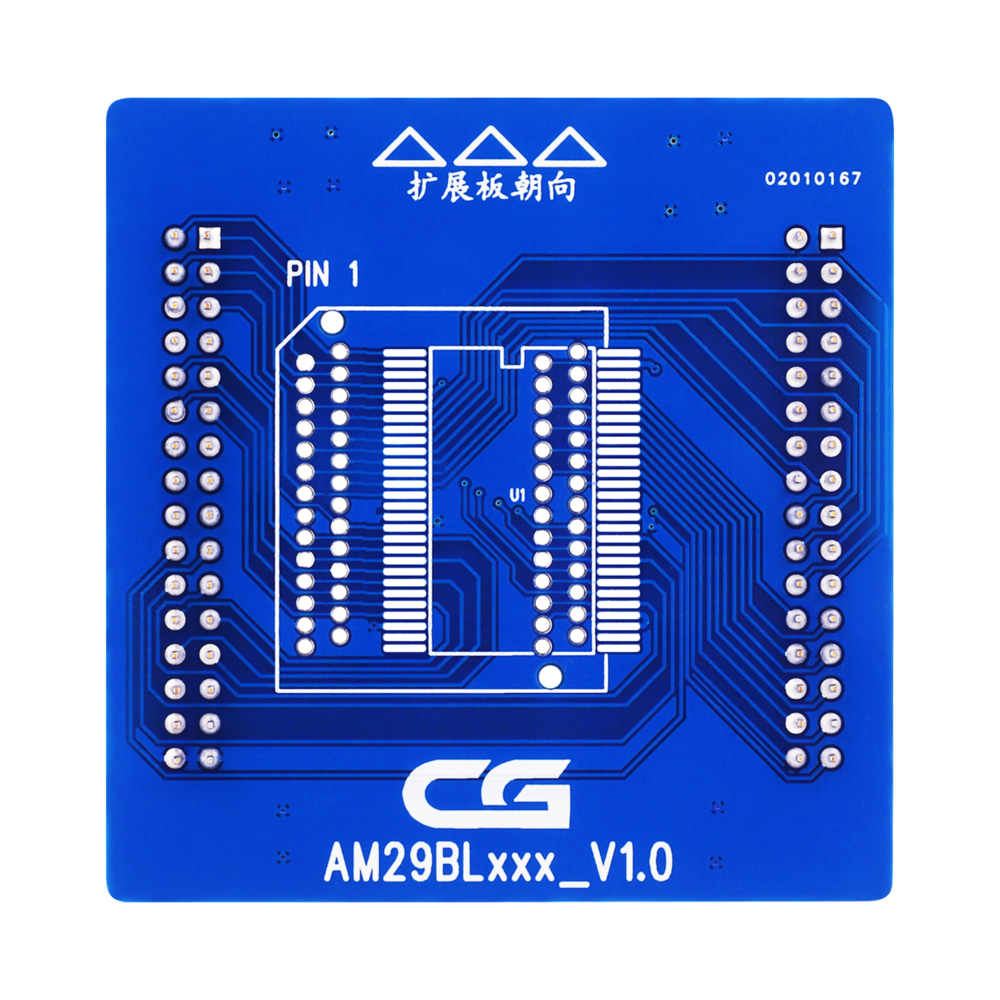 綜合適配器 - AM29BLxxx擴(kuò)展板