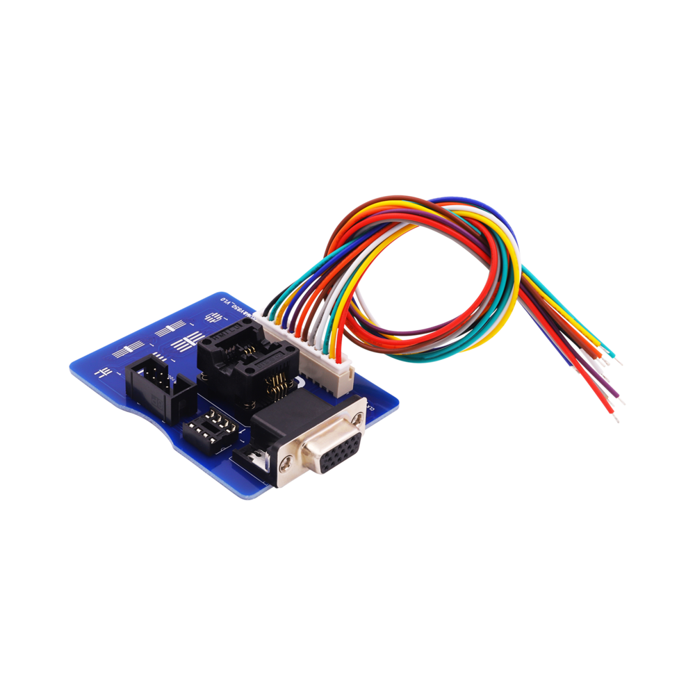 12P焊接線束連接EE-V850適配器