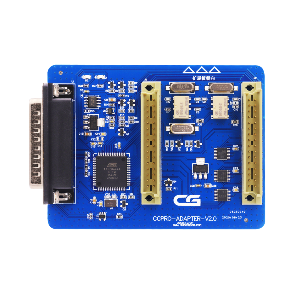 綜合適配器 - 綜合底座