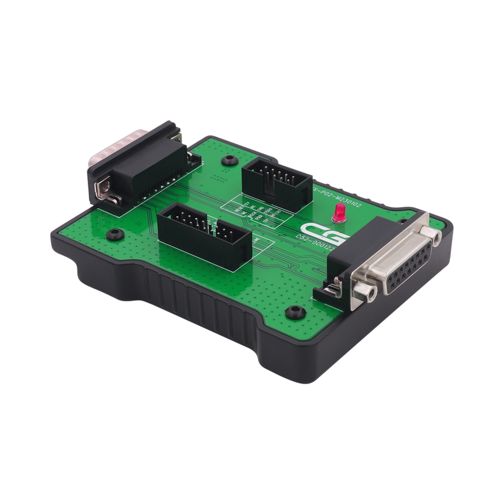 適配器 - 左側(cè)面